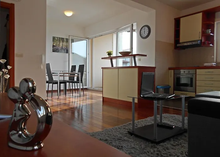 Apartman Copacabana