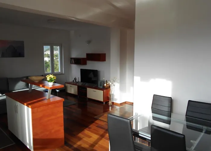 Apartman Copacabana